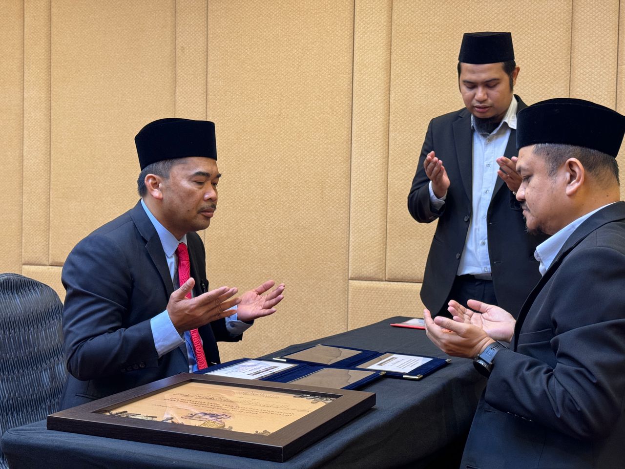 Read more about the article Amanah Raya Berhad Zakat Korporat 2023 kepada Pusat Pungutan Zakat Majlis Agama Islam Wilayah Persekutuan (PPZ-MAIWP)