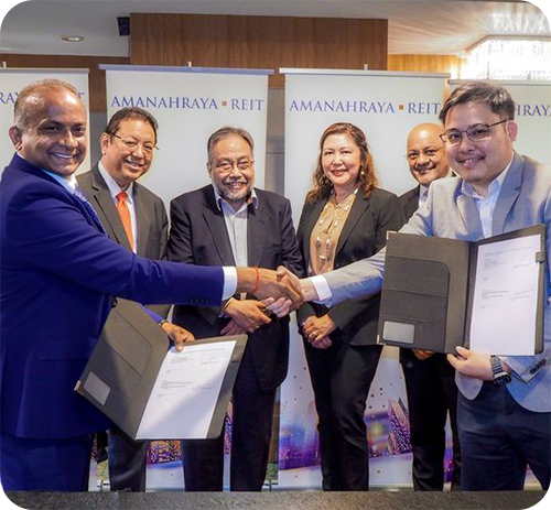 Read more about the article AmanahRaya Real Estate Investment Trust (AmanahRaya REIT), long-term tenancy with IHT Rehabilitation Centre (Selangor) Sdn Bhd